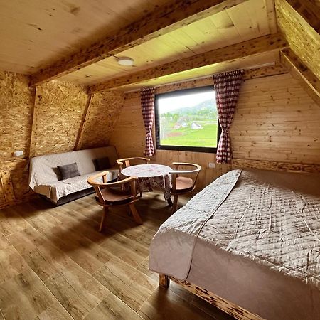 Mountain Peaceful Cottages Žabljak Extérieur photo