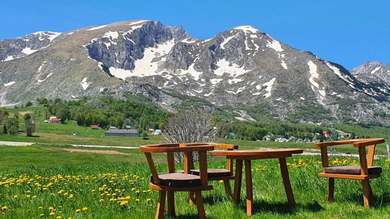 Mountain Peaceful Cottages Žabljak Extérieur photo
