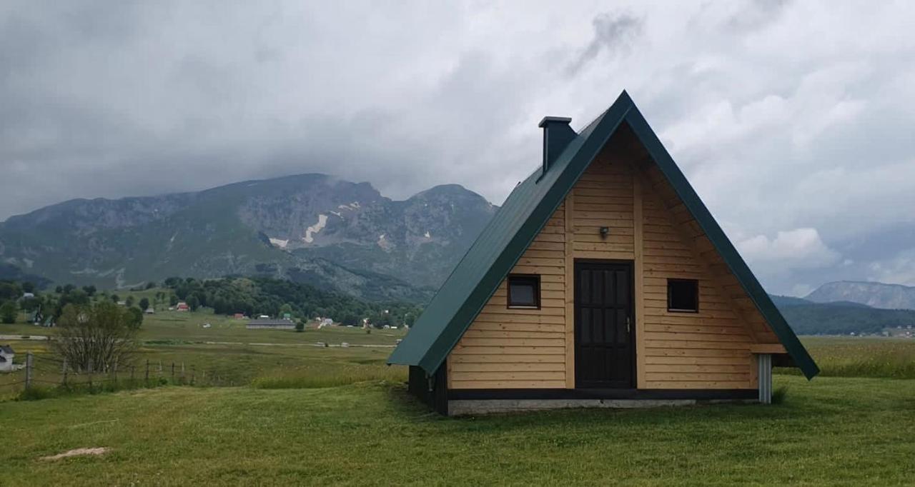 Mountain Peaceful Cottages Žabljak Extérieur photo