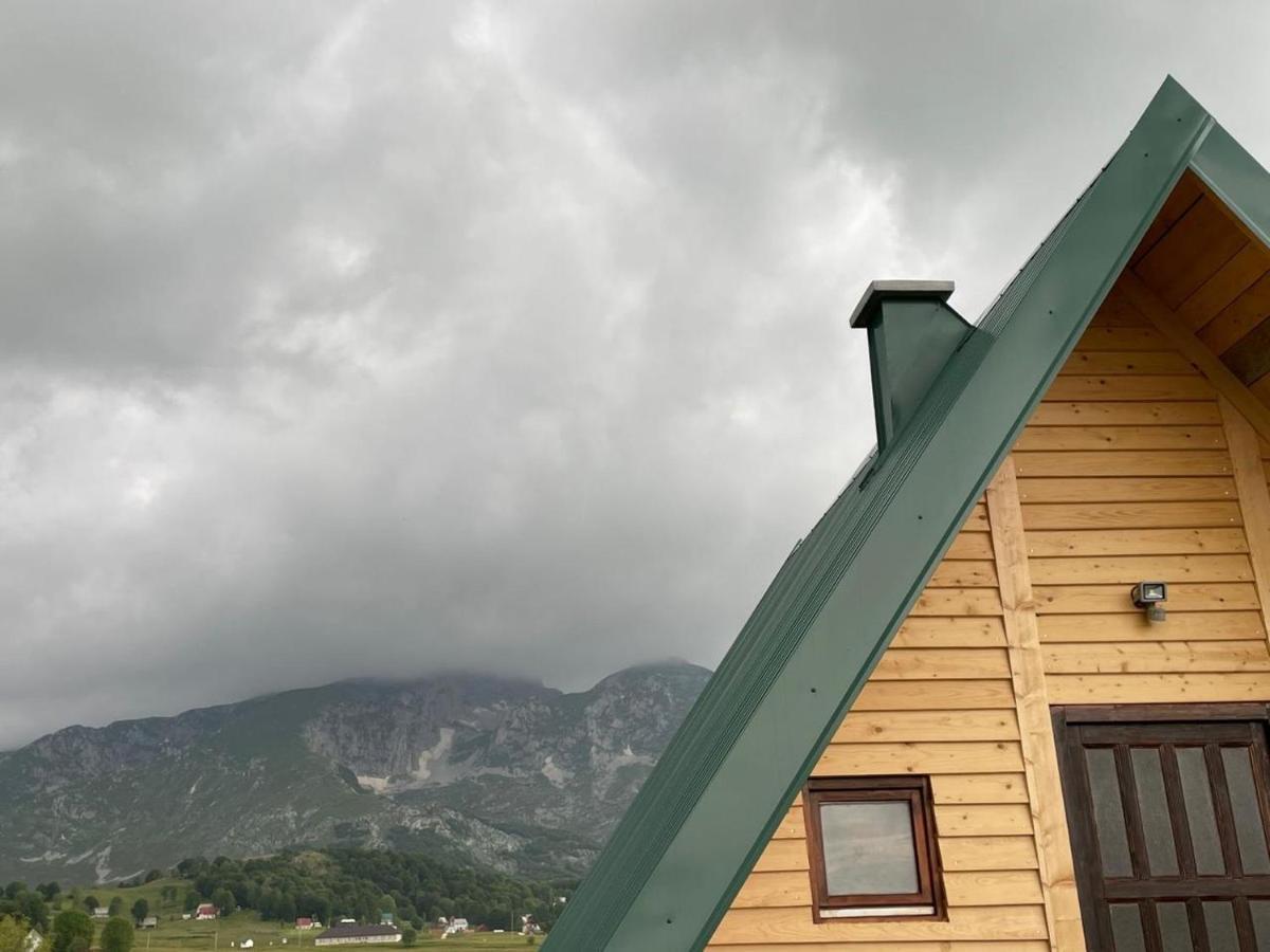 Mountain Peaceful Cottages Žabljak Extérieur photo