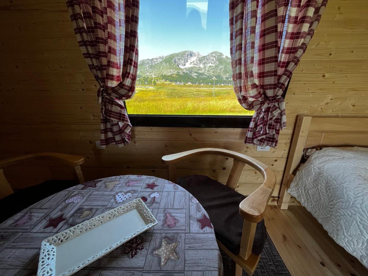 Mountain Peaceful Cottages Žabljak Extérieur photo
