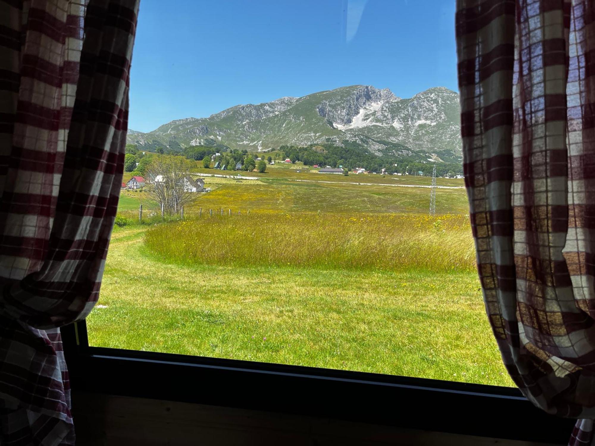 Mountain Peaceful Cottages Žabljak Extérieur photo