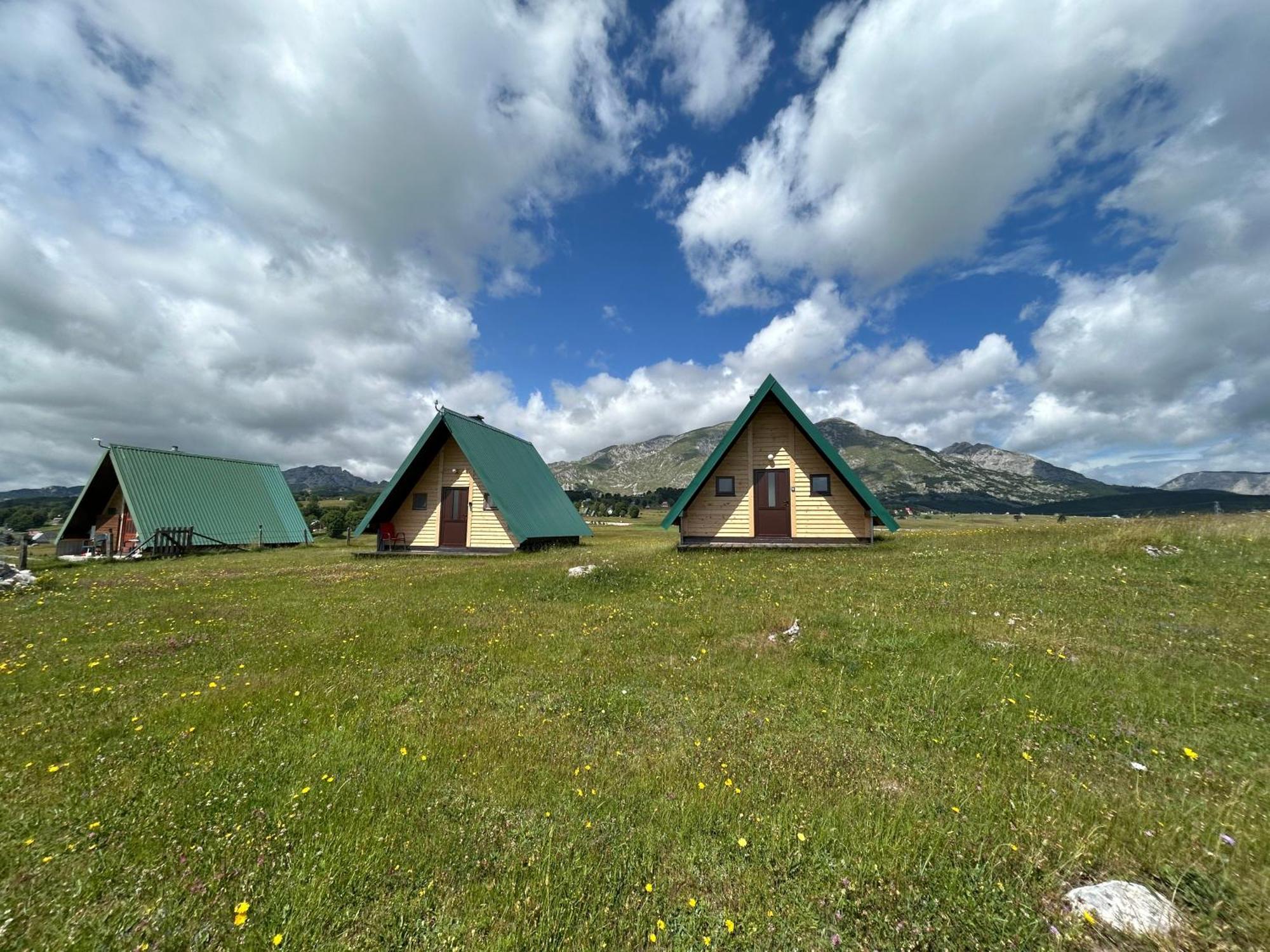 Mountain Peaceful Cottages Žabljak Extérieur photo