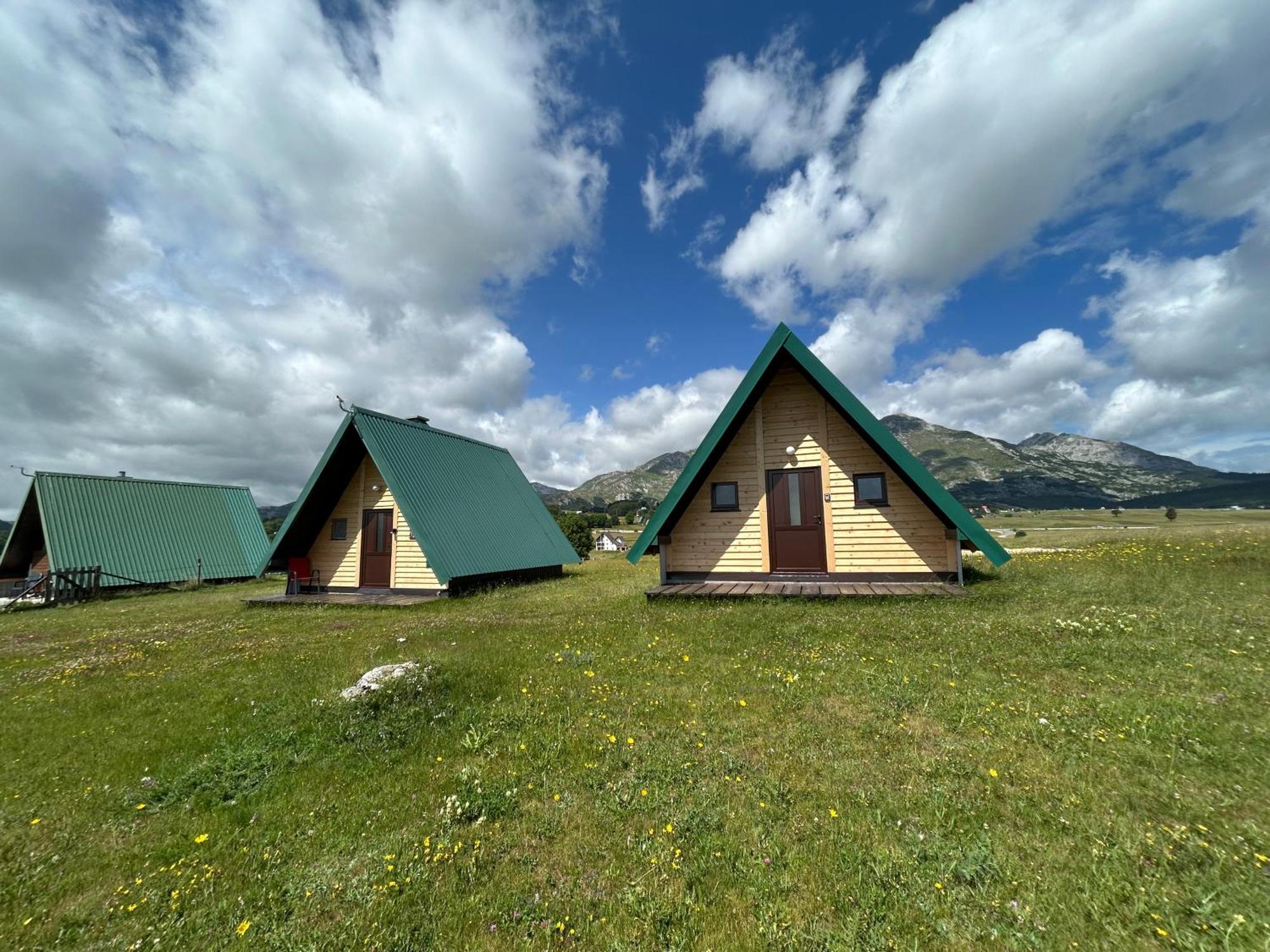 Mountain Peaceful Cottages Žabljak Extérieur photo