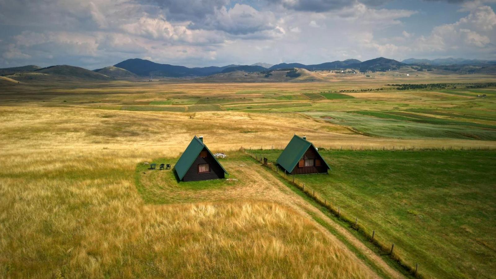 Mountain Peaceful Cottages Žabljak Extérieur photo