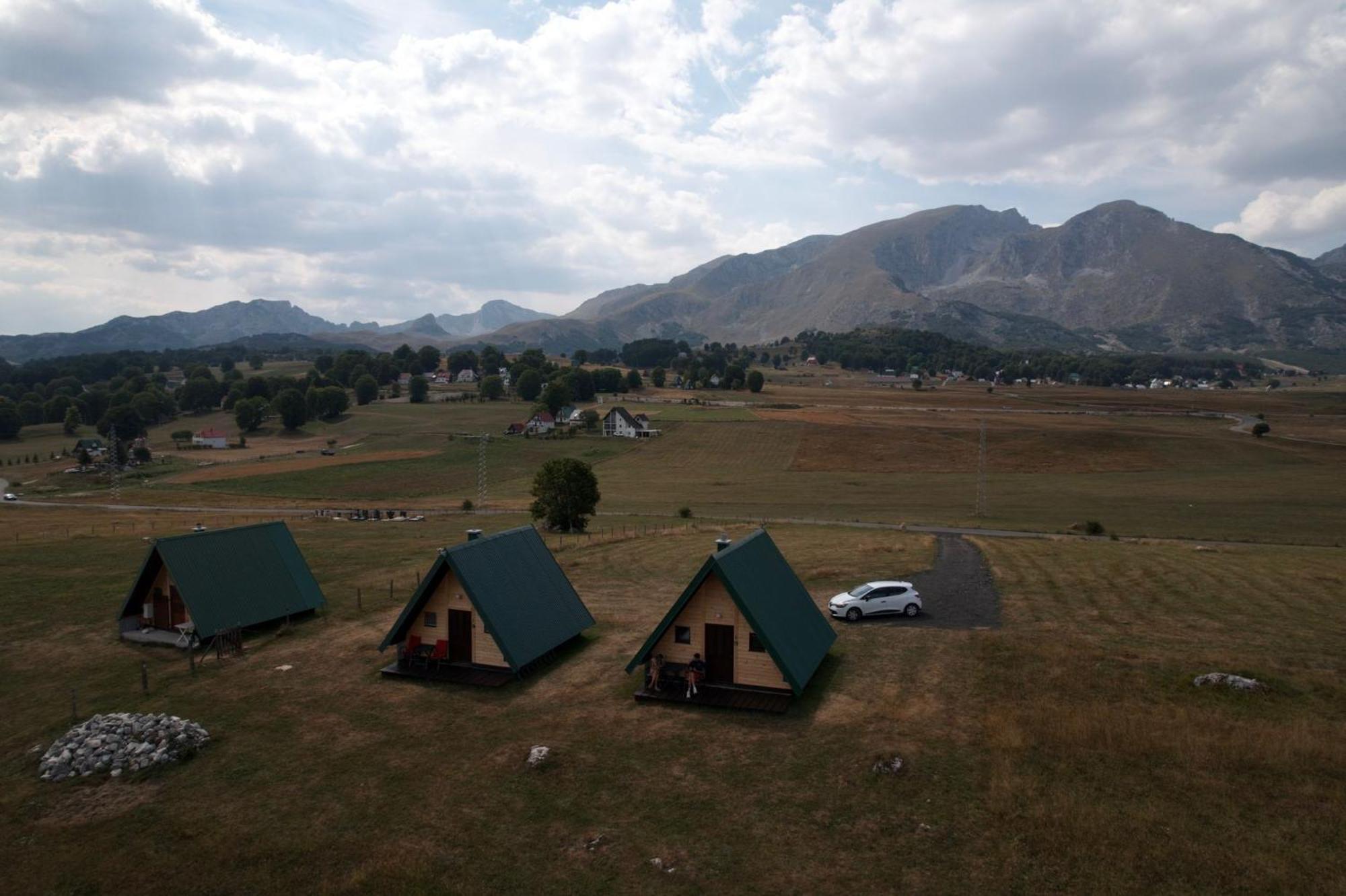 Mountain Peaceful Cottages Žabljak Extérieur photo