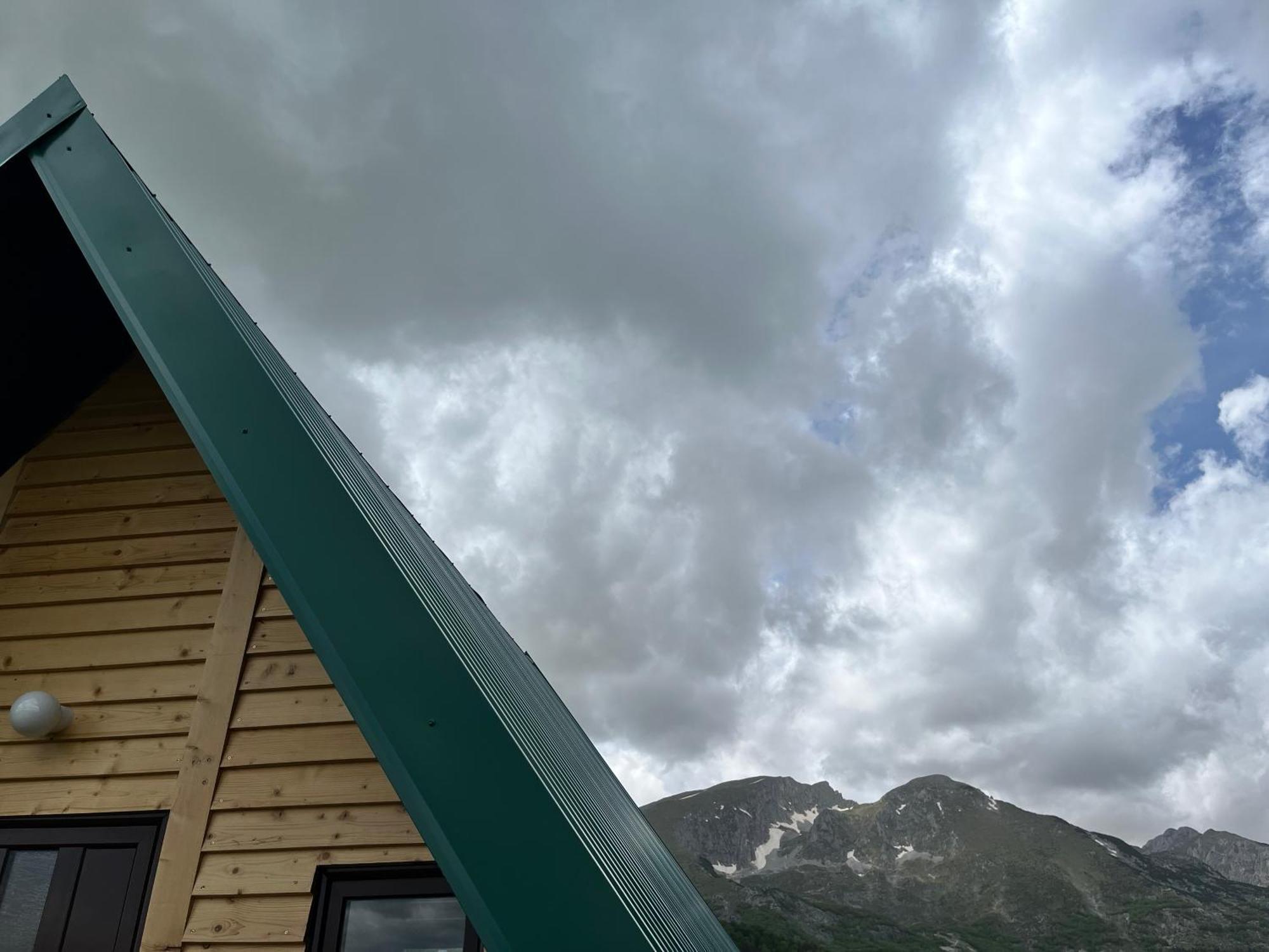 Mountain Peaceful Cottages Žabljak Extérieur photo